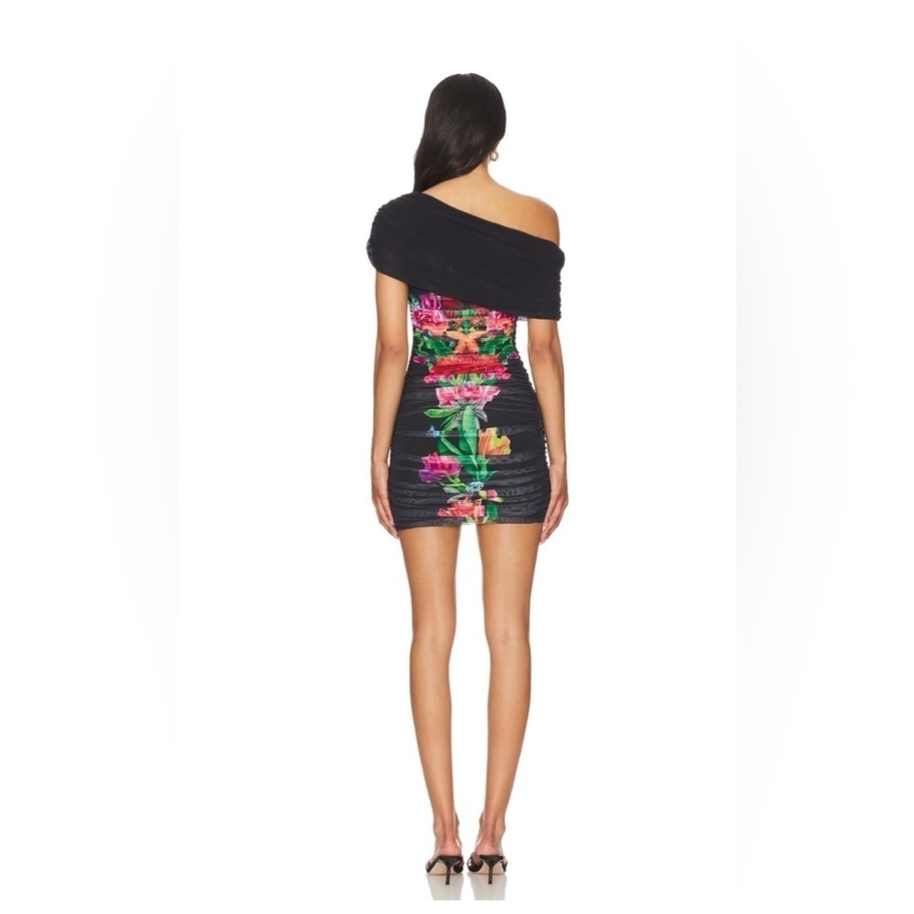 NWT AFRM Lennie Dress in Body Floral size S - Picture 4 of 5